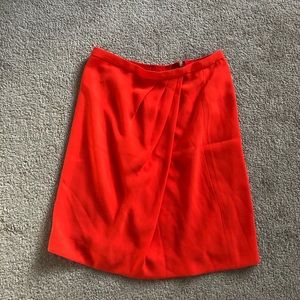 J.Crew Pleated Skirt